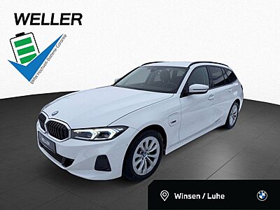 BMW 330e Tour AdLED LiCoPr DA Sitzh HUD HiFi DAB AHK