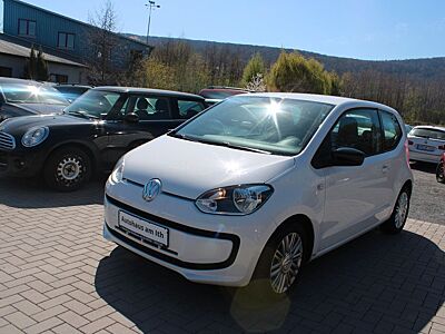 Volkswagen up! cup up! BMT