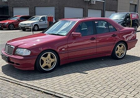 Mercedes-Benz C 180 ESPRIT*Klima*Tüv*AMG*
