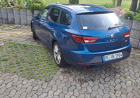 Seat Leon ST 1.4 TSI 103kW Start&Stop FR FR