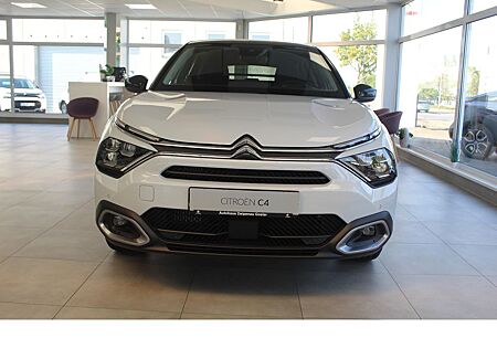 Citroën C4 MAX Hybrid 136 DSC Leder Navi Business Paket