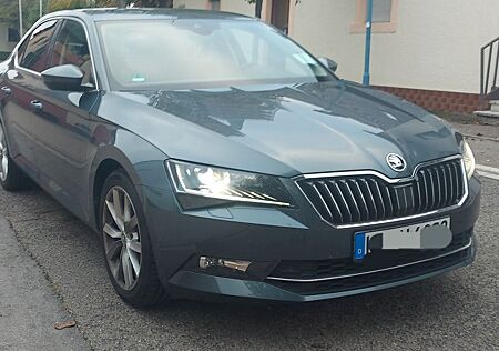 Skoda Superb 2.0 TDI SCR Style Style
