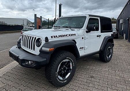 Jeep Wrangler gebraucht kaufen Jeep Wrangler Unlimited Rubicon Navi Tempomat Klima