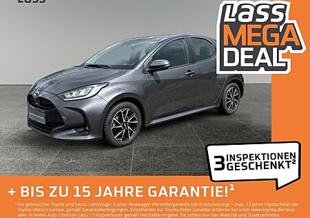 Toyota Yaris 1.5 D Team D Klimaaut LED DAB Kamera GJR