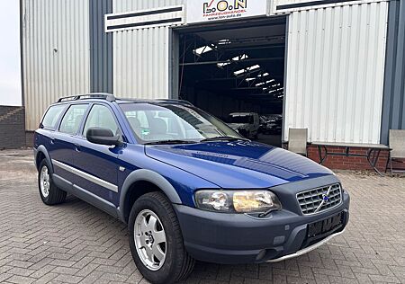 Volvo V70 2.4 T Cross Country Geartronic Ocean Race