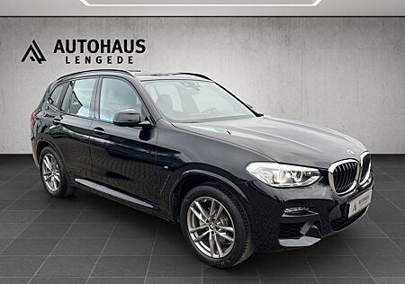 BMW X3 xDrive20d Aut. M-SPORTPAKET*LED*AHK*19"LM