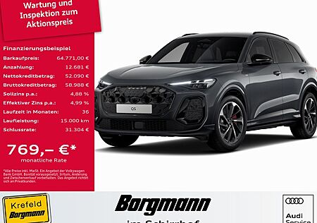 Audi Q5 2.0 TDI S-line quattro AHK 360° STANDHZ ACC