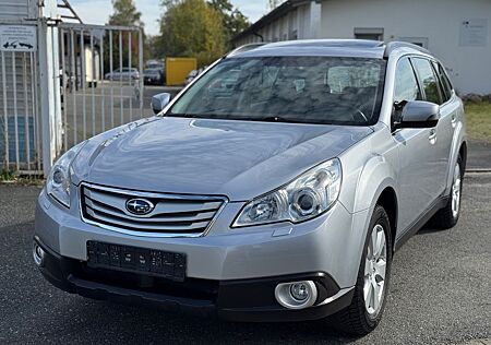 Subaru Outback Exclusive 3.6 // Leder // Euro 5