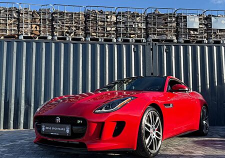 Jaguar F-Type R 5.0 L V8 Kompressor 551PS Gepflegt Pano