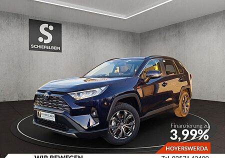 Toyota RAV 4 RAV4 Hybrid 4x2 Team D LED+ACC+SHZ+EPH