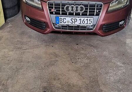 Audi S5 4.2 FSI quattro -