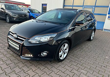 Ford Focus Turnier Champions Edition