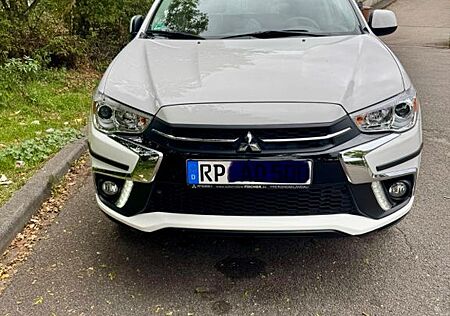Mitsubishi ASX 1.6 Benziner
