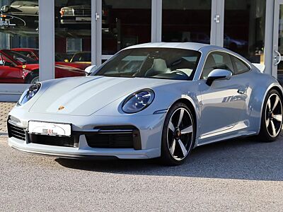 Porsche 992 911 Sport Classic /SportAuspuff/SurroundView