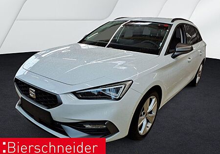 Seat Leon Sp. 1.5 eTSI DSG FR Matrix LED Navi FaPa XL