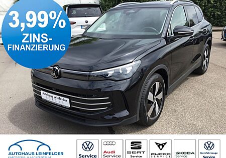 VW Tiguan Volkswagen 1.5 eTSI DSG Elegance+AHK+MatrixLED+Navi