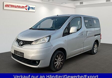 Nissan Evalia NV200 / 1.5 dCi Tekna
