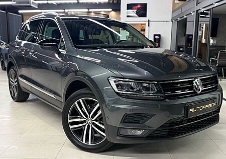 VW Tiguan Volkswagen 2.0 TSI IQ-Drive 4.M*DSG*V-COCKPIT*PANO*