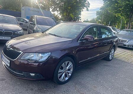 Skoda Superb Elegance