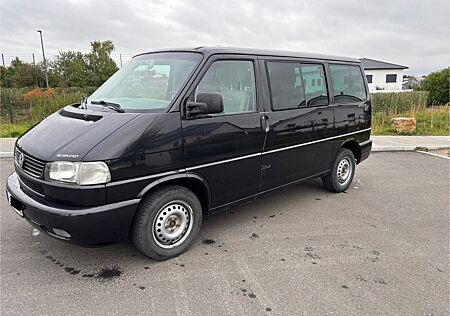 VW T4 Multivan Volkswagen 2.5 TDI AHK Klima Standheizung
