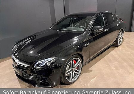 Mercedes-Benz E 63 AMG E 63 S AMG 4MATIC Pano Burmester Night 360 HEAD