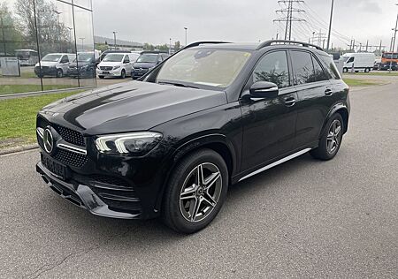 Mercedes-Benz GLE 350 de 4M AMG Pano*AHK*Distr*AIRMATIC*Burmes