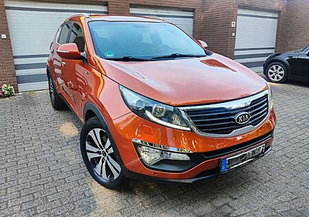 Kia Sportage 2.0 CVVT AWD Automatik
