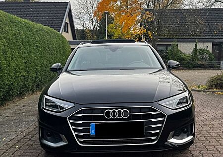 Audi A4 Avant 40 TFSI S tronic