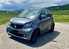 Smart ForTwo cabrio 0.9 66kW -