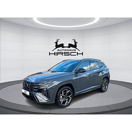 Hyundai Tucson leasen