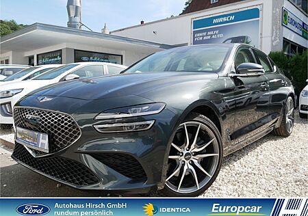 Genesis G70 Luxury 4WD 2.0 T-GDI EU6d AD Leder LED ACC
