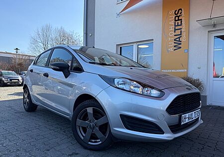 Ford Fiesta Titanium=Automatik-Klima-Ganzjahresreifen