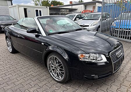 Audi A4 1.8 T Cabriolet/Leder/Navi/original 60.000km