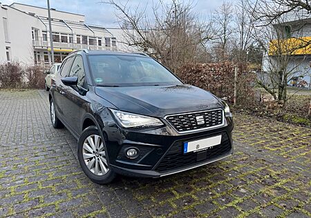Seat Arona 1.0TGI Vollausstattun Start&Stop XCELLENCE