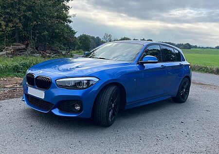 BMW 118i Edition M Sport Shadow *NAVI*TEMPO*LED*PDC*