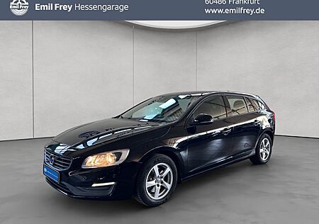 Volvo V60 D3 Linje-Business Aut Navi Einparkhilfe Sitz