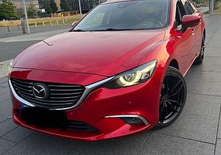 Mazda 6 2,2 SKYACTIV-D 175 Autom. Nakama Intense