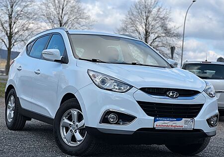 Hyundai ix35 Style 2.0*LPG-GAS*Automatik*Standheiz*SHZ*