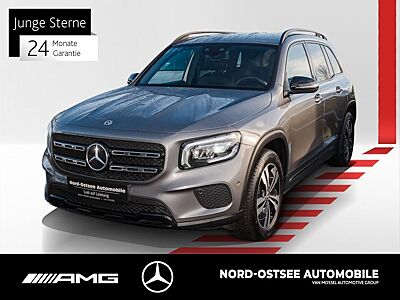 Mercedes-Benz GLB 220 d 4M PROGRESSIVE NIGHT LED AHK KAMERA