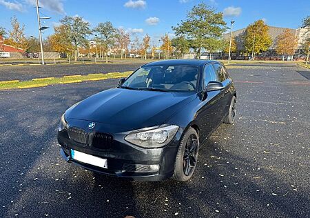 BMW 116d - !!NEUE STEUERKETTE UND NEUES GETRIEBE!!