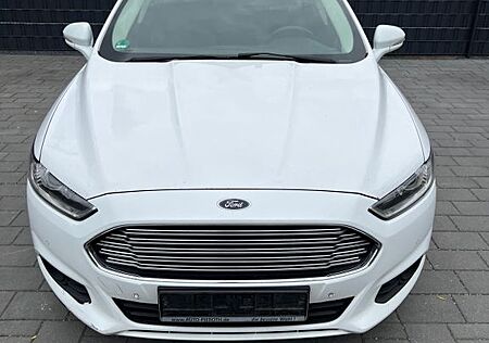 Ford Mondeo 2,0 TDCi 110kW Titanium Turnier Titanium