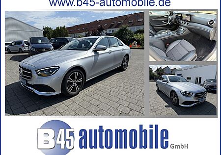Mercedes-Benz E 220 d 9G AVANTGARDE MBUX LED KAMERA AMBIENTE T