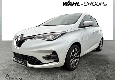 Renault ZOE E-Tech 100% el. INTENS*Automatik*Teilleder*N