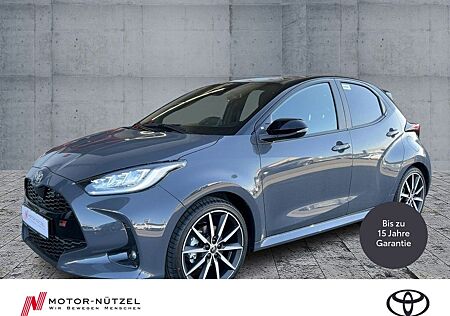 Toyota Yaris 1.5 Hyb. GR Sport CVT-Automatikgetriebe