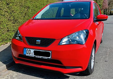 Seat Mii 1.0 Style - 60 PS, TÜV 2026