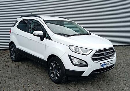 Ford EcoSport Cool&Connect *WINTER-PKT*TEMPOMAT*GJR*
