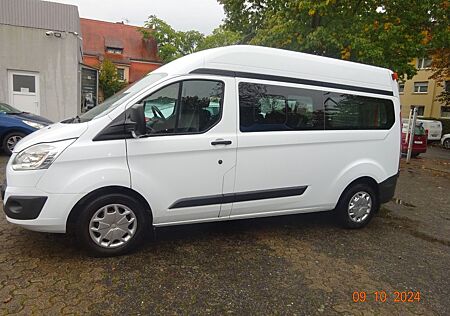 Ford Transit Custom *Klima*9 Sitze*Fb