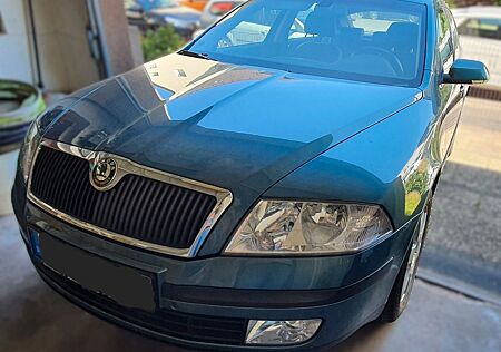 Skoda Octavia 1.6 Ambiente