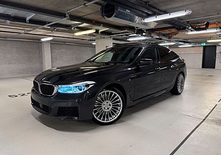 BMW 630d M xDrive Gran Turismo -Garantie Dashcam