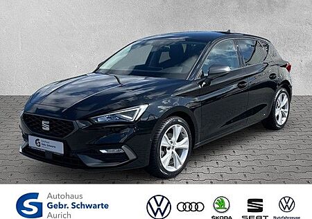 Seat Leon 1.0 eTSI DSG FR ACC LED LM17 MFL NAVI PDC
